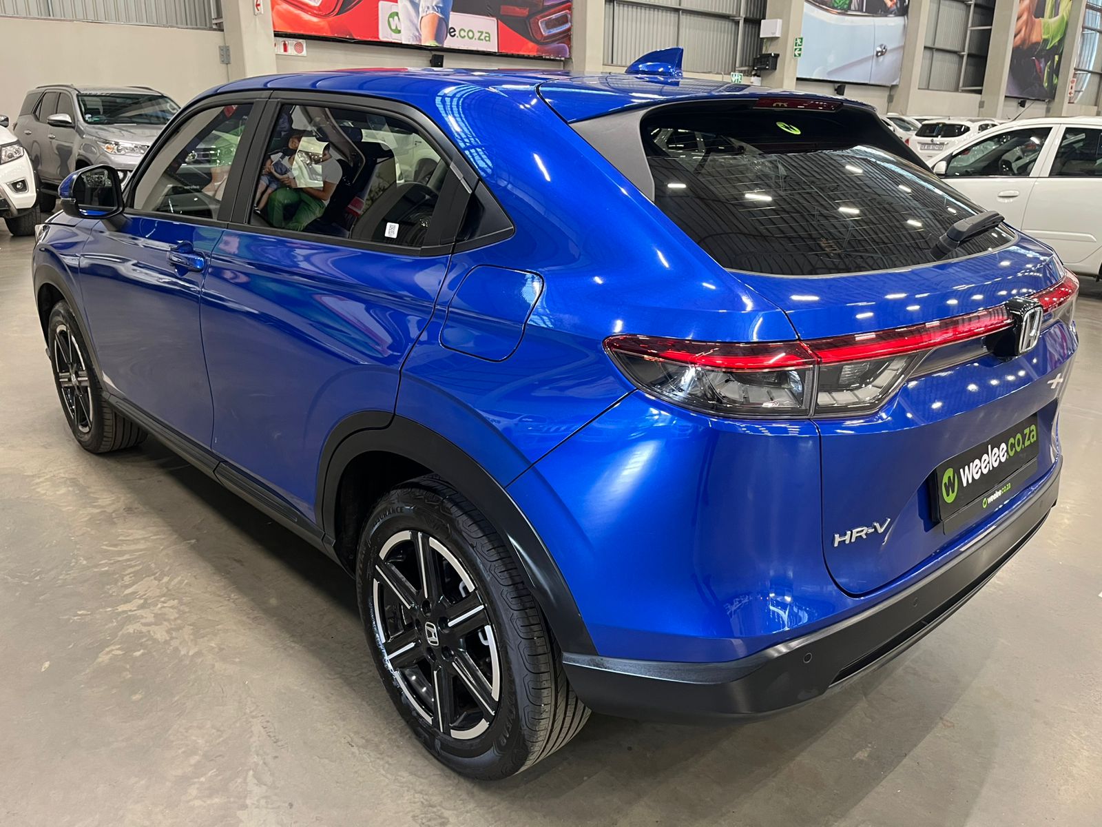 HONDA HR-V HR-V 1.5 COMFORT CVT
